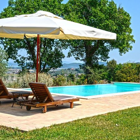 Fonte Pace Luxury Villa - A Fontanaro Property Paciano Luaran gambar