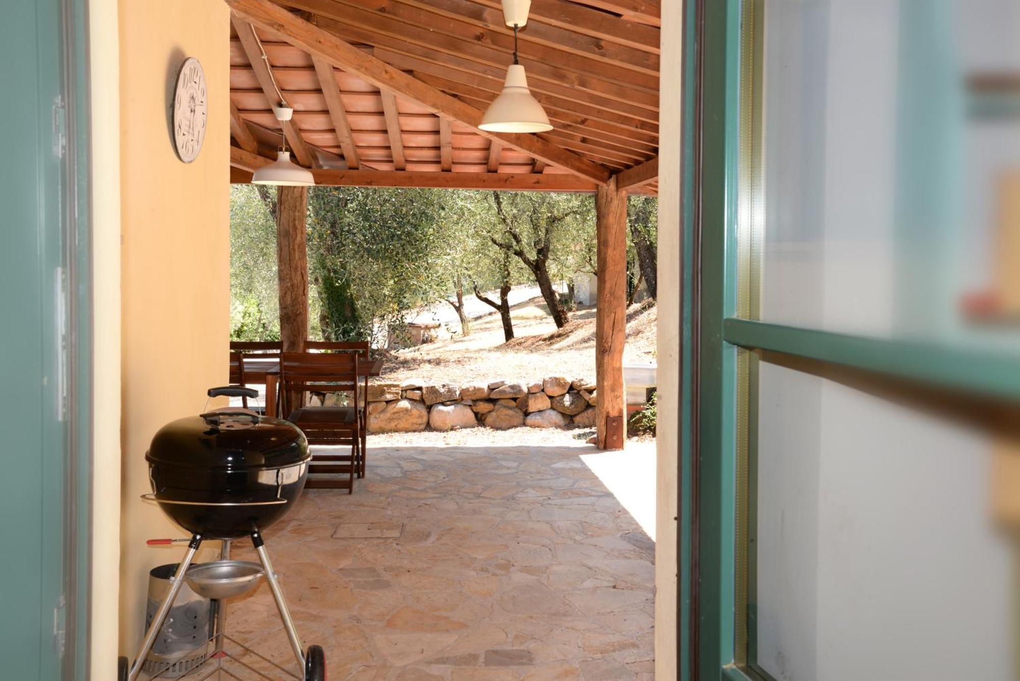 Fonte Pace Luxury Villa - A Fontanaro Property Paciano Luaran gambar
