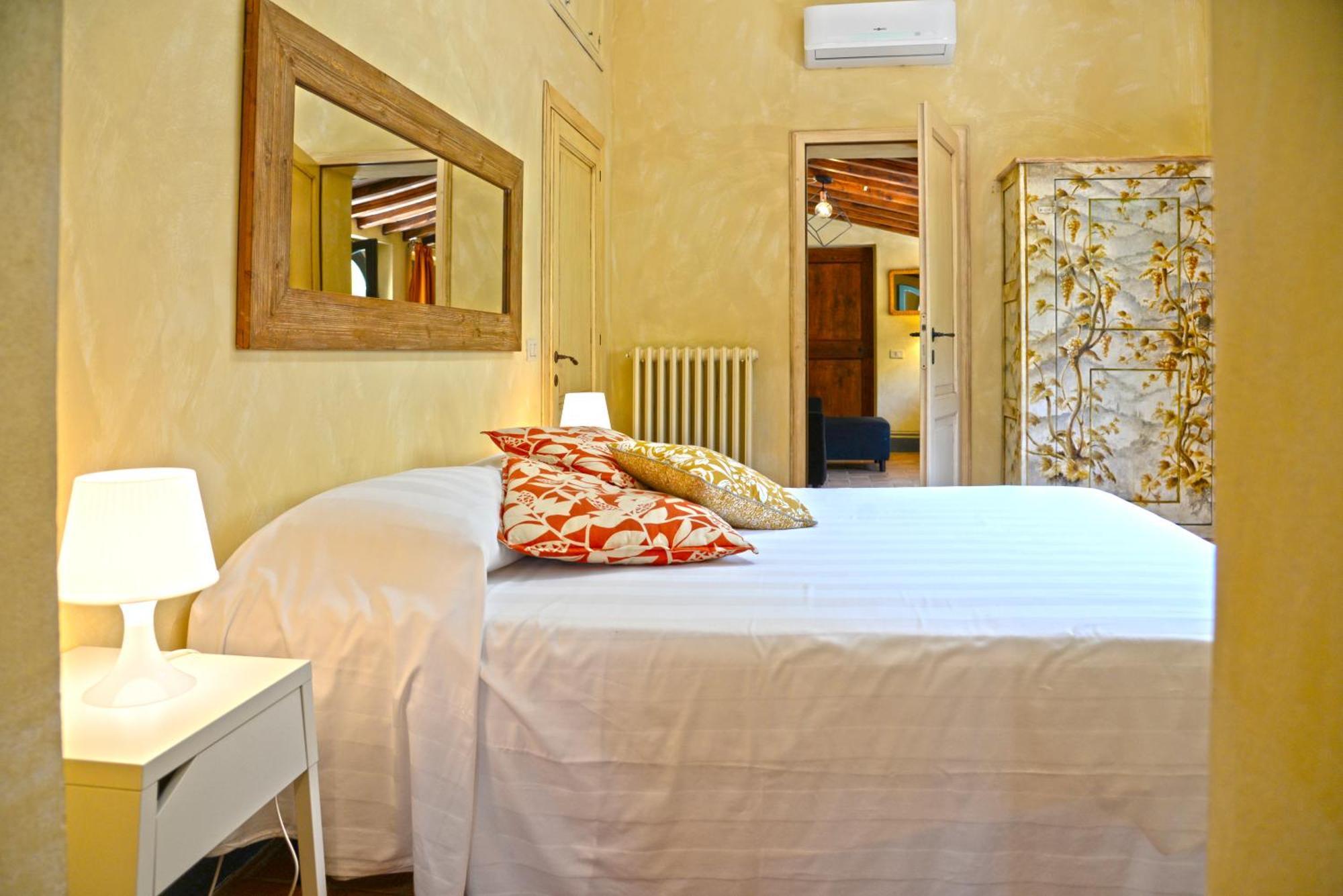 Fonte Pace Luxury Villa - A Fontanaro Property Paciano Luaran gambar