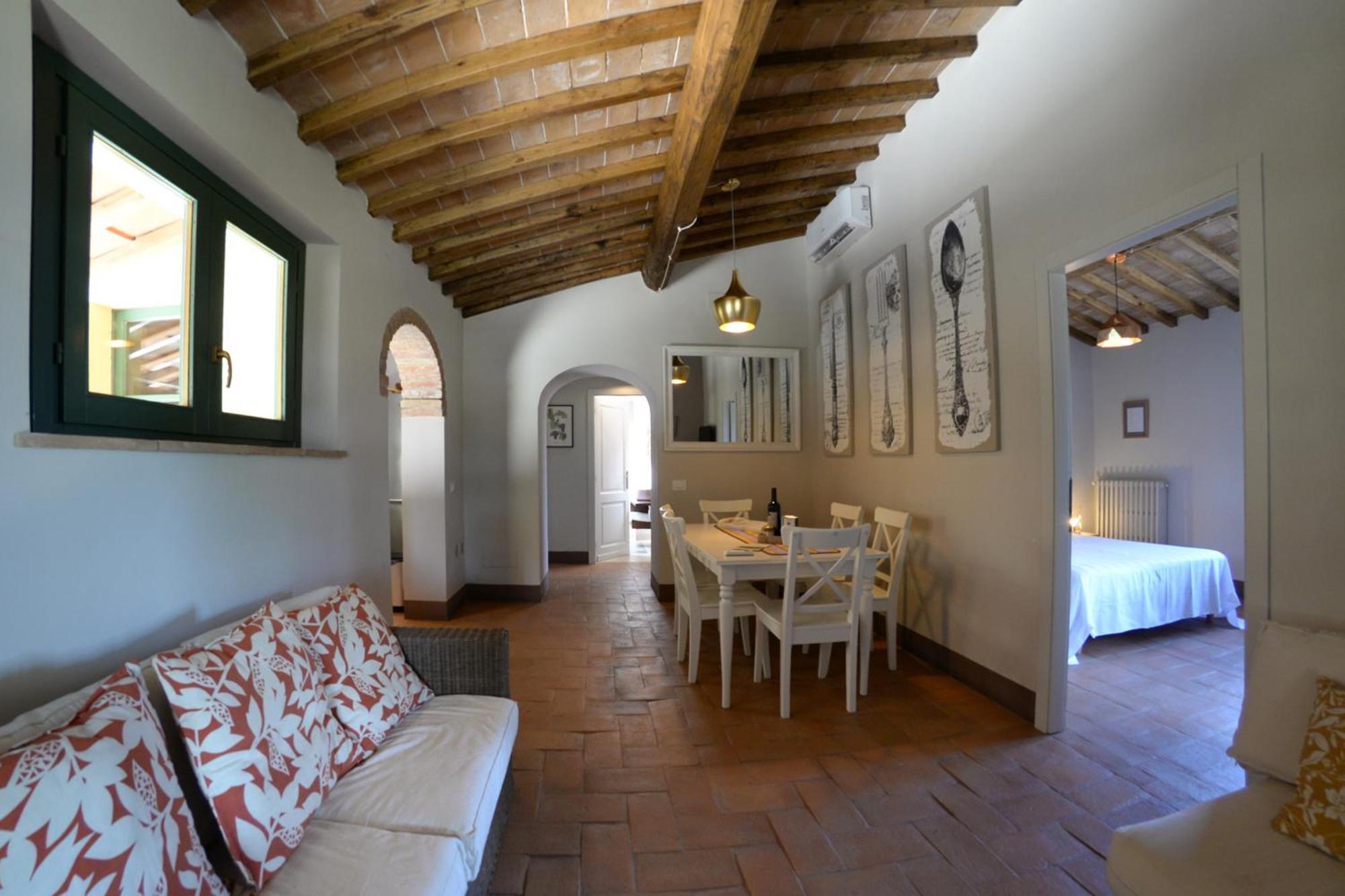Fonte Pace Luxury Villa - A Fontanaro Property Paciano Luaran gambar