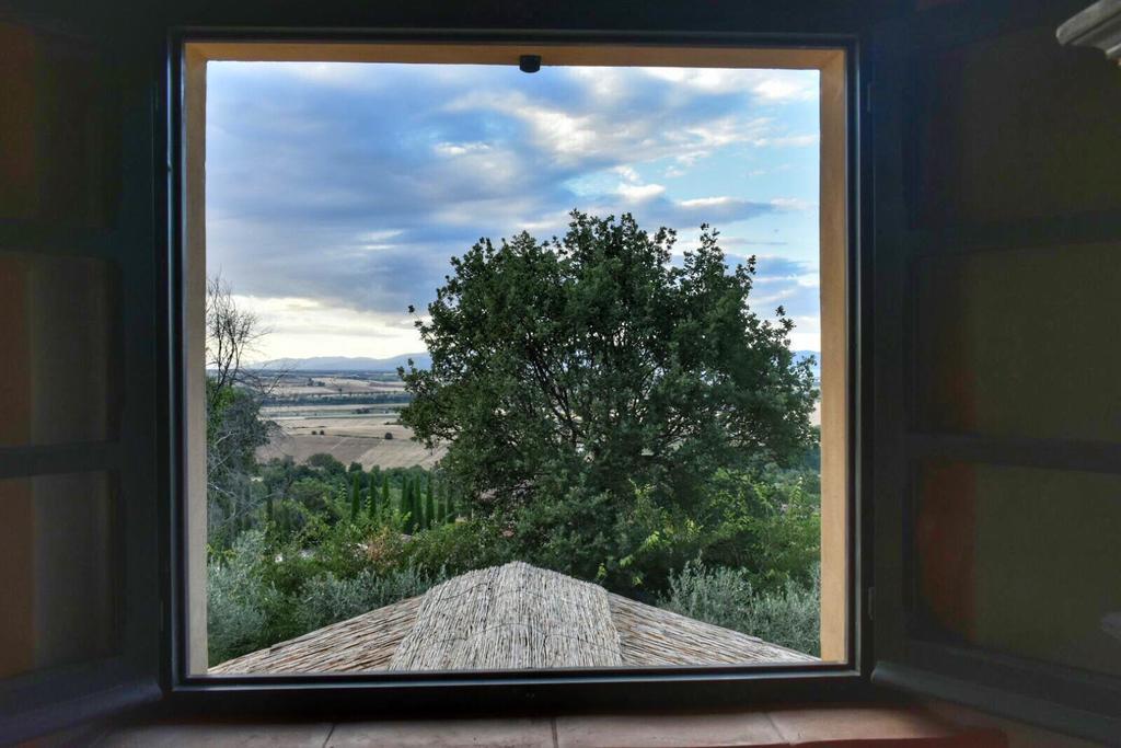 Fonte Pace Luxury Villa - A Fontanaro Property Paciano Bilik gambar