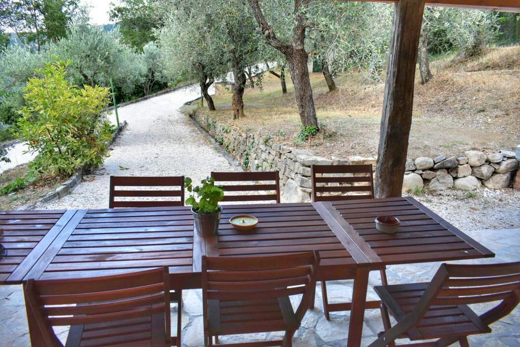 Fonte Pace Luxury Villa - A Fontanaro Property Paciano Bilik gambar