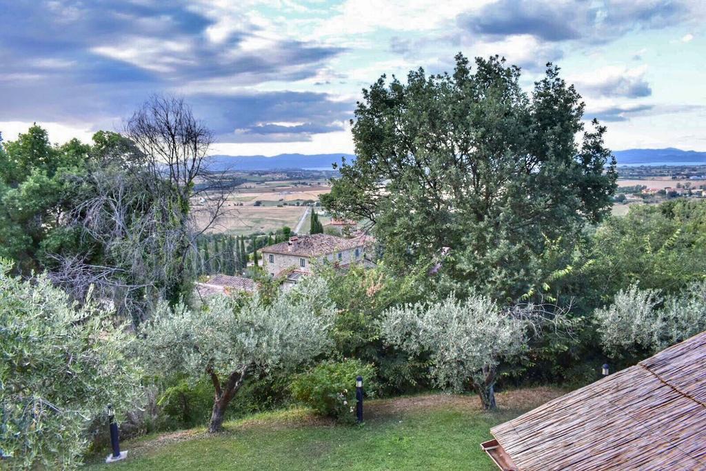 Fonte Pace Luxury Villa - A Fontanaro Property Paciano Bilik gambar