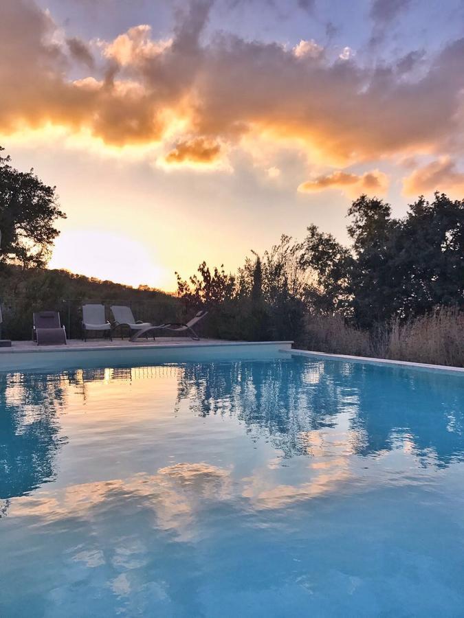 Fonte Pace Luxury Villa - A Fontanaro Property Paciano Luaran gambar